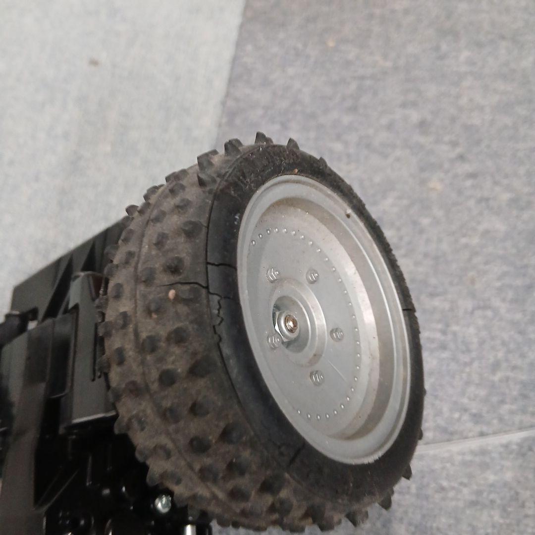 タミヤ　TL-01 ラジコン　充電器　プロポセット