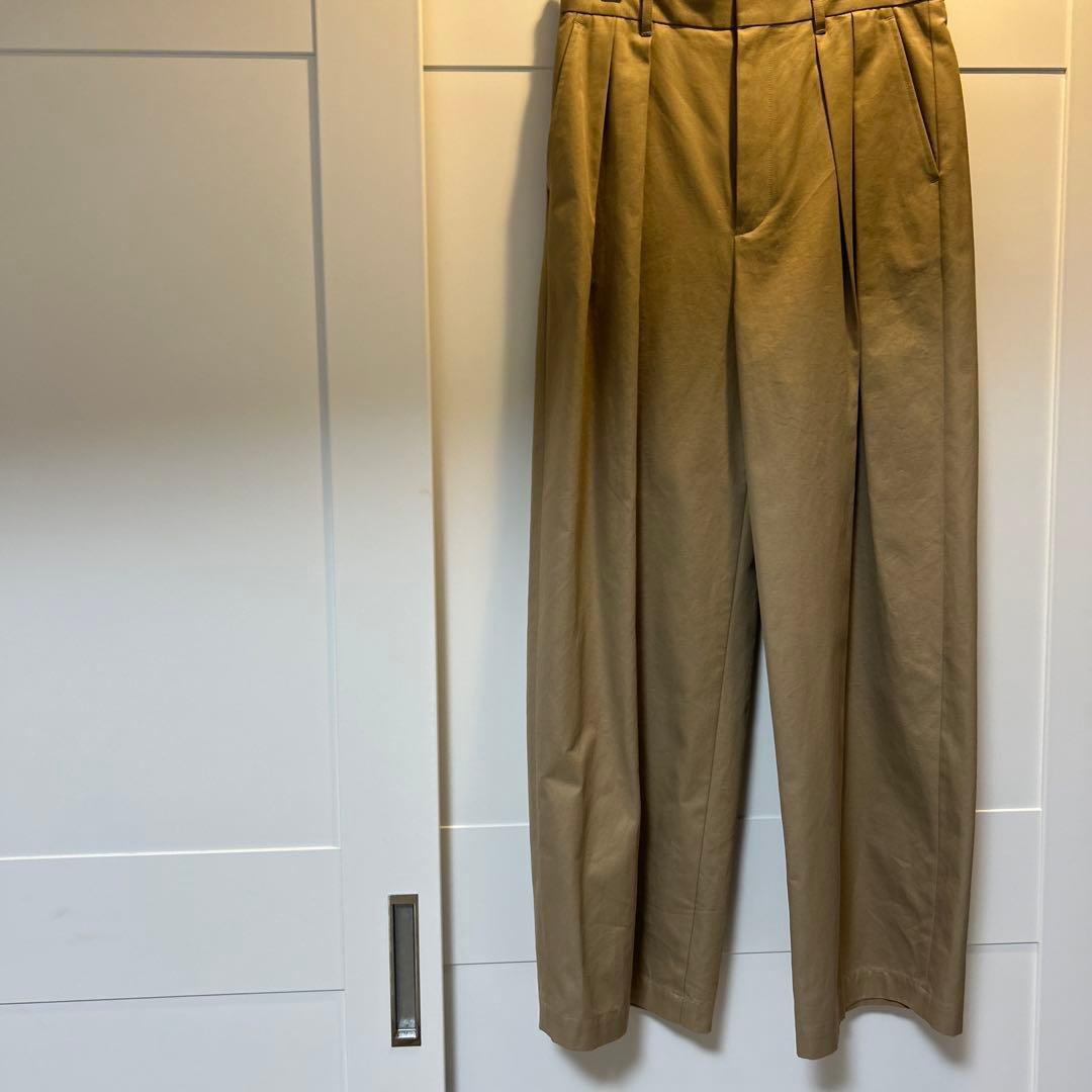 値下げ　新品未使用　ジャーナルスタンダードレサージュチノパンツ