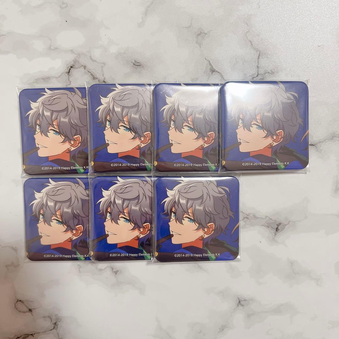 あんスタ 瀬名泉 アルバム缶バッジ TRIP