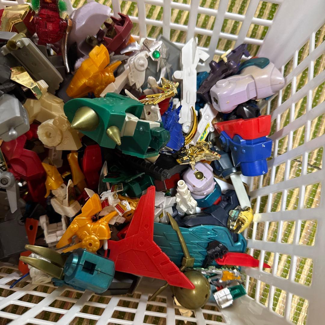 ナ*ク様 BB戦士 SDガンダム その他 ジャンク品おまとめセット