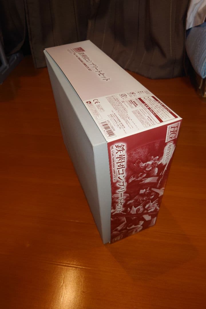 HG 1/144 鉄血のオルフェンズ 鉄華団コンプリートセット