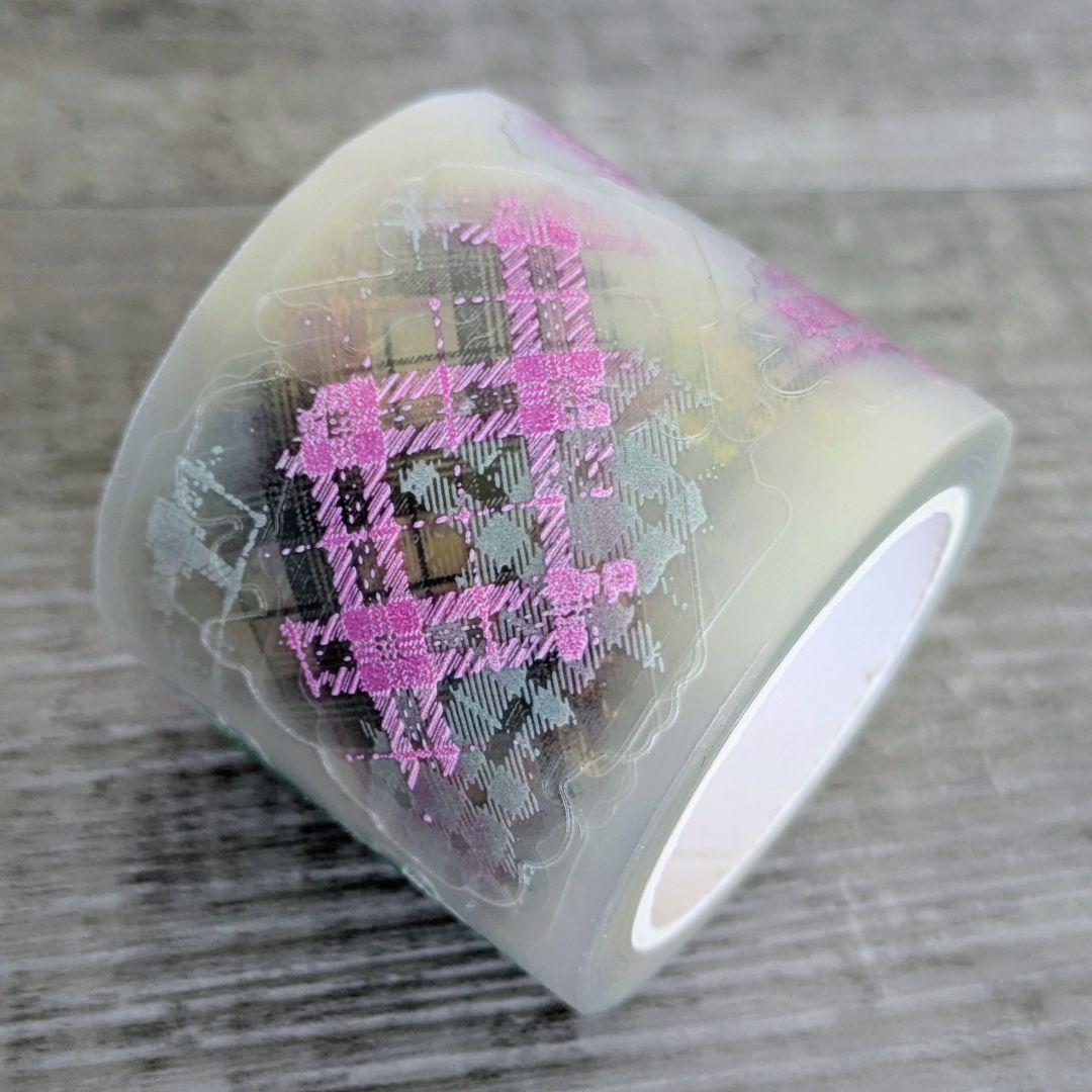 海外マステ ☆切り売り☆ 【M-93】 装飾マステ おすそ分け - メルカリ