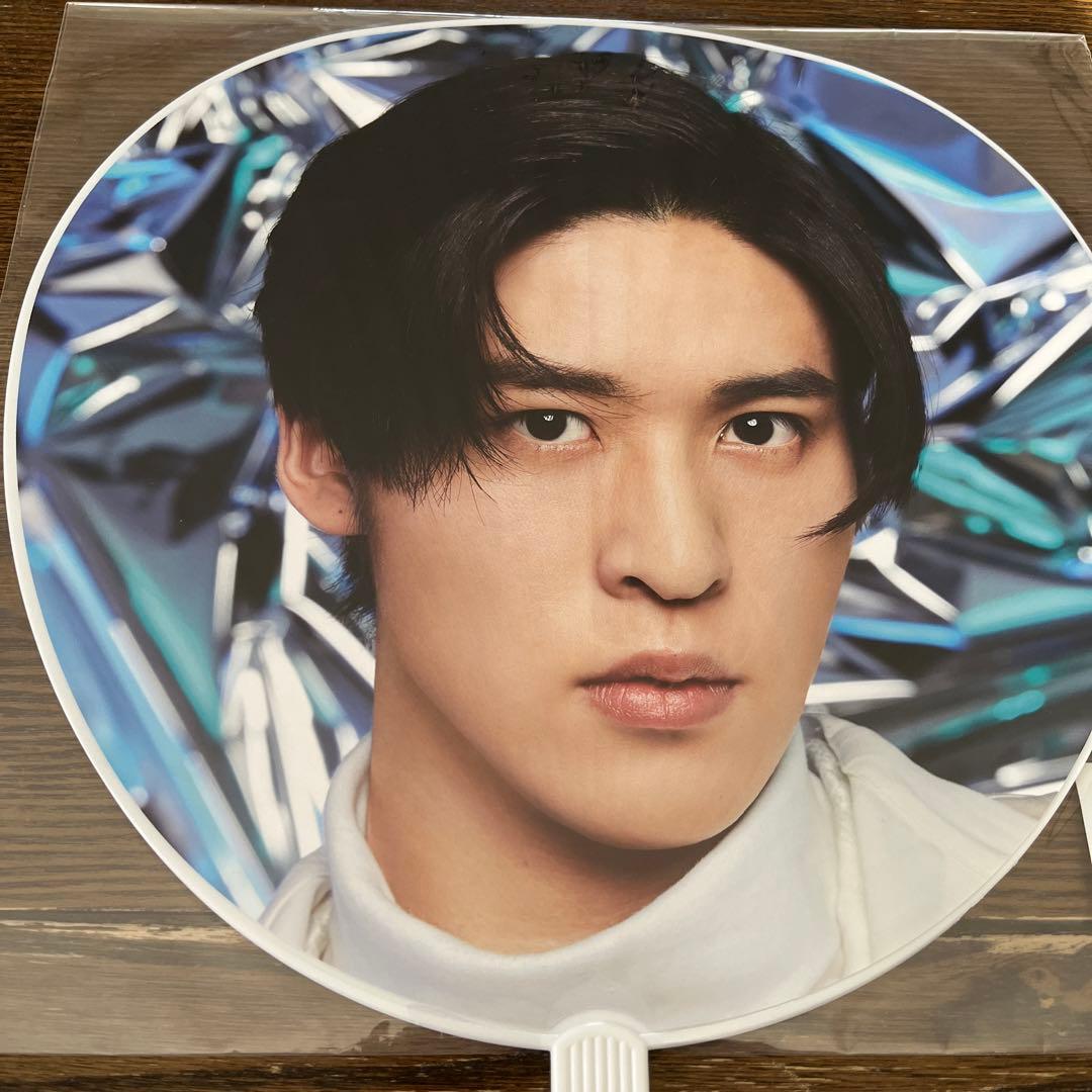 目黒蓮 うちわ 5種