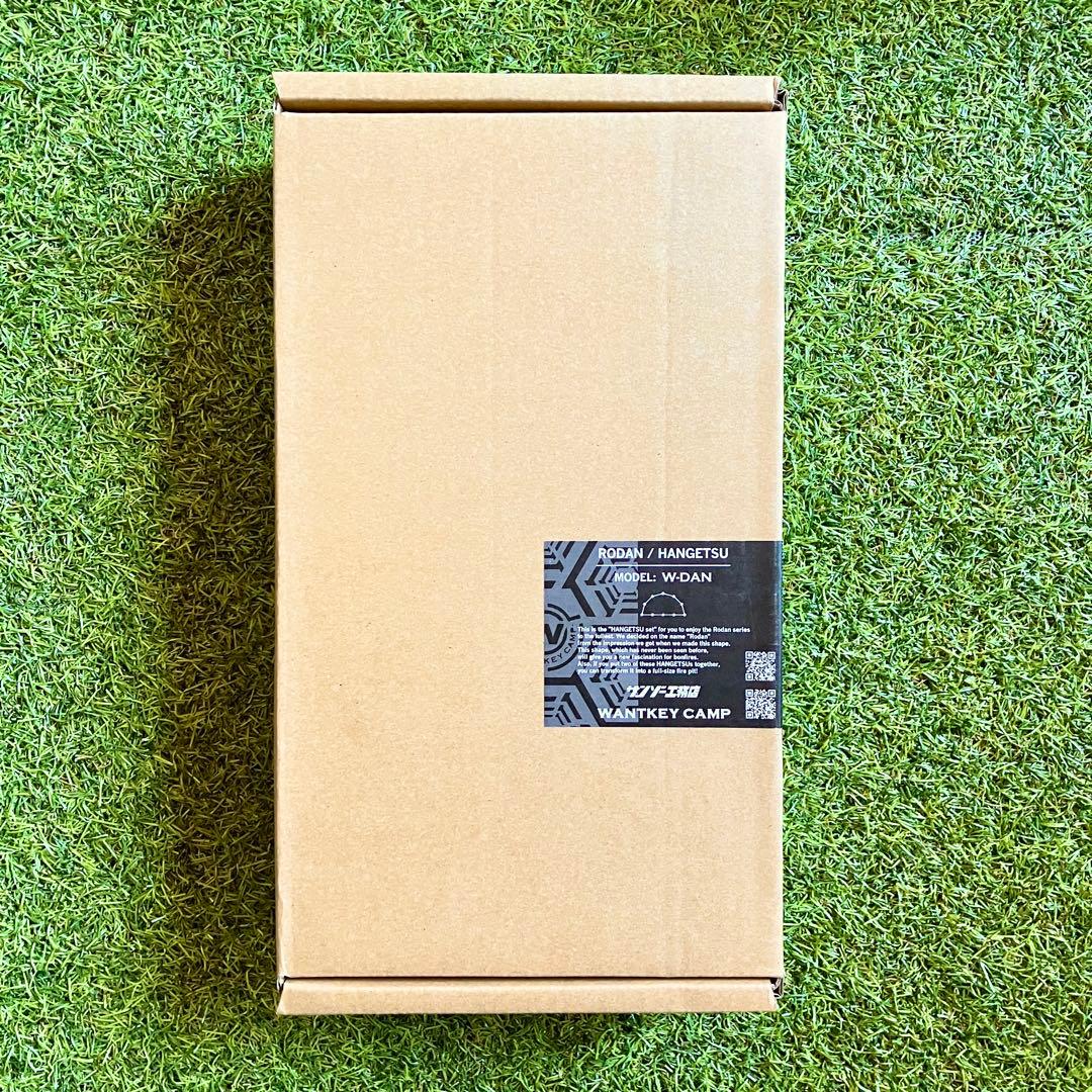 【新品・未使用品】　RODAN W-DAN