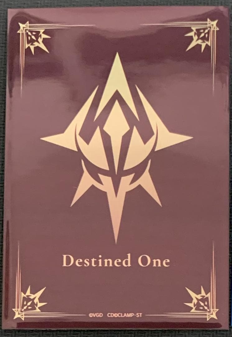 【最新版】ヴァンガード 宿命者 インバルディオ デッキ 【宿命者スリーブ付】