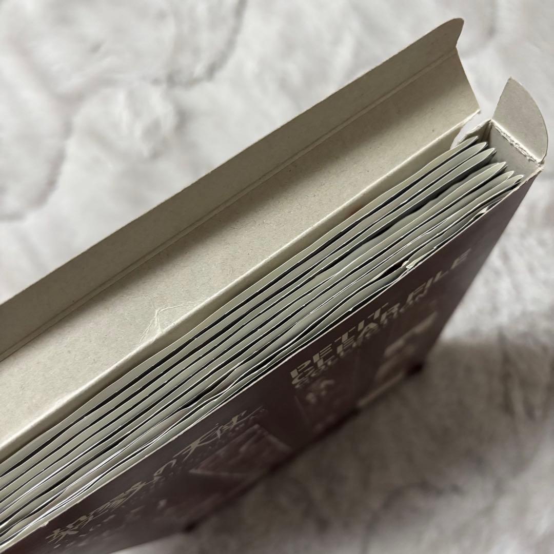 殺戮の天使」ぷちクリアファイルコレクション【1BOX】