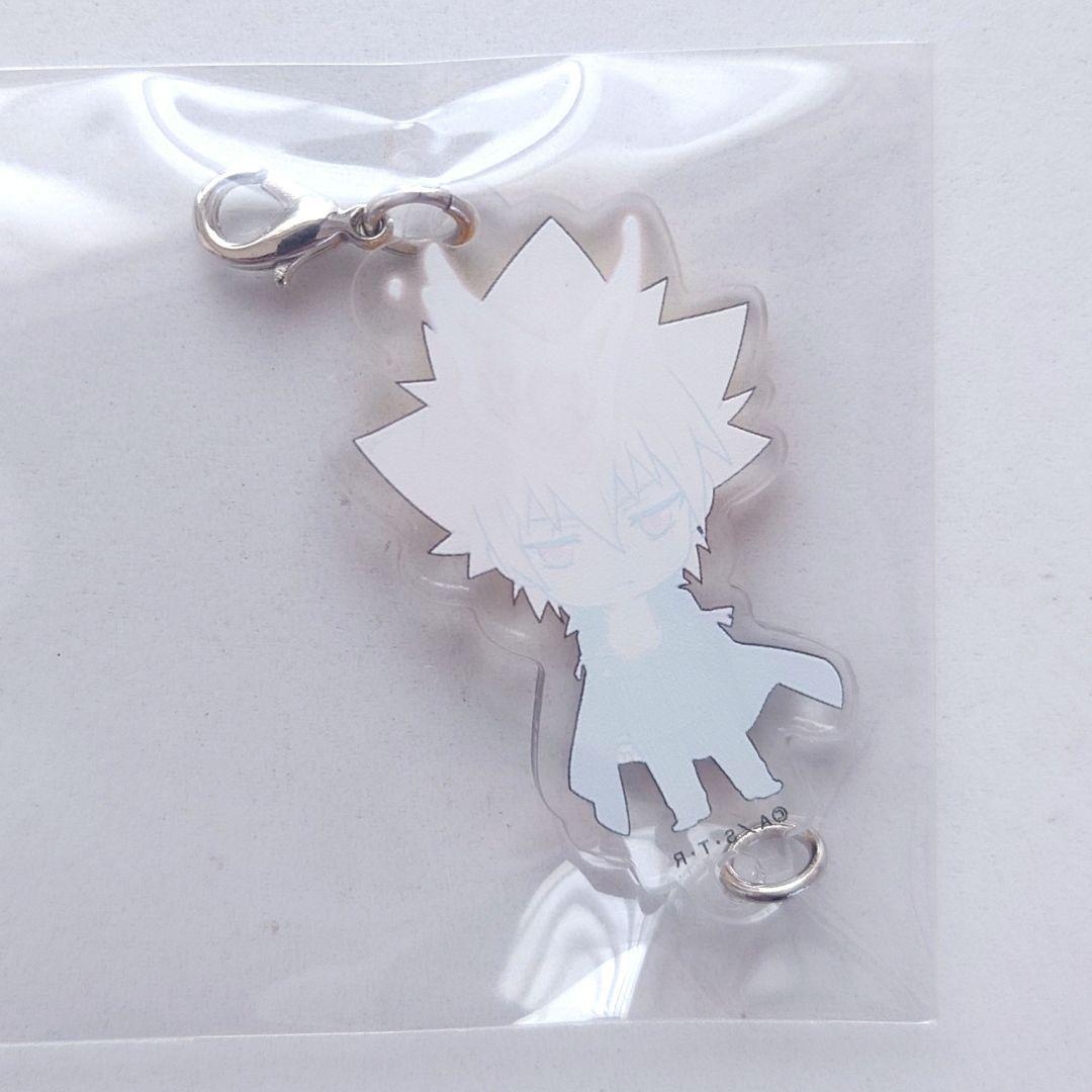 家庭教師ヒットマンREBORN! J-WORLD アクリルチャーム プリーモ - メルカリ