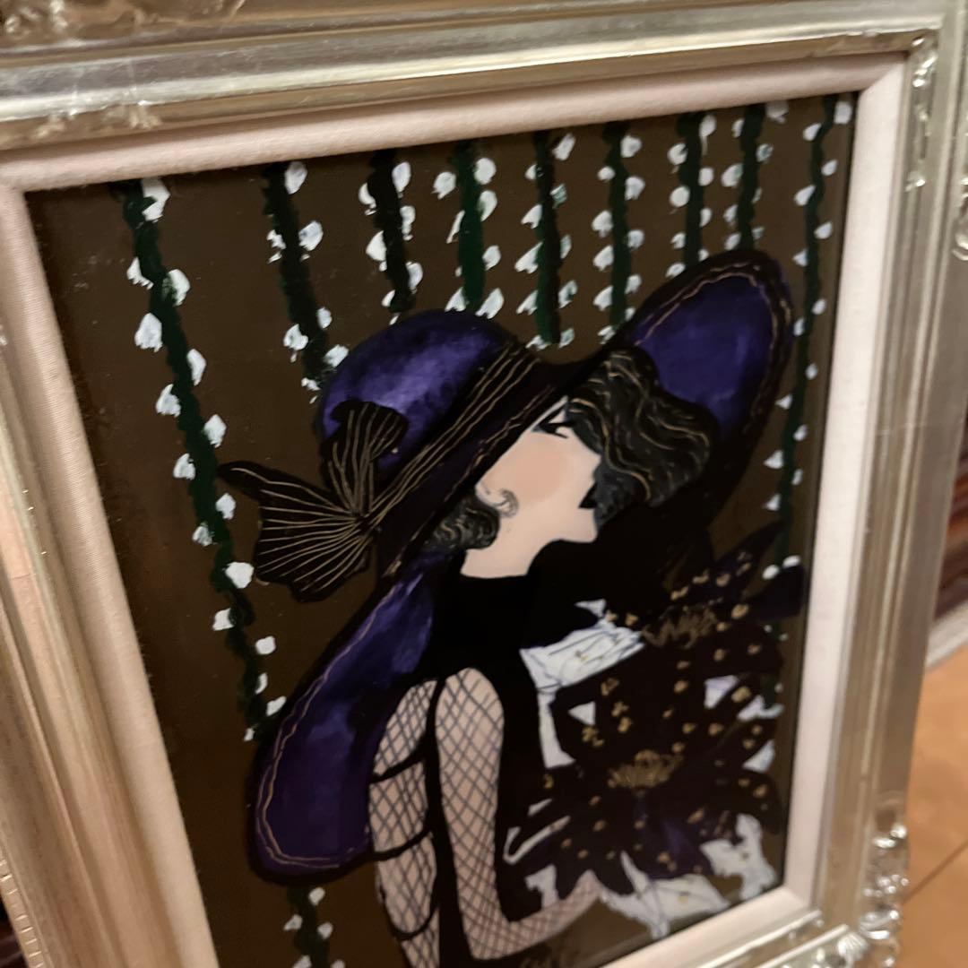 【更に値下げしました】絵画