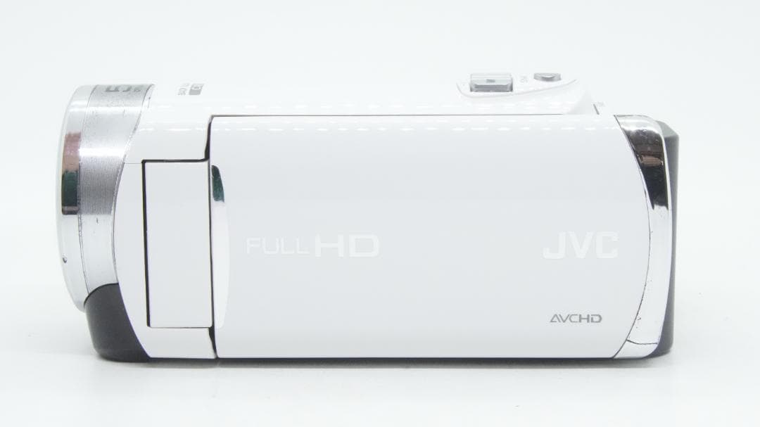 A2359】 JVC Everio GZ-E265-W ホワイト エブリオ - メルカリ