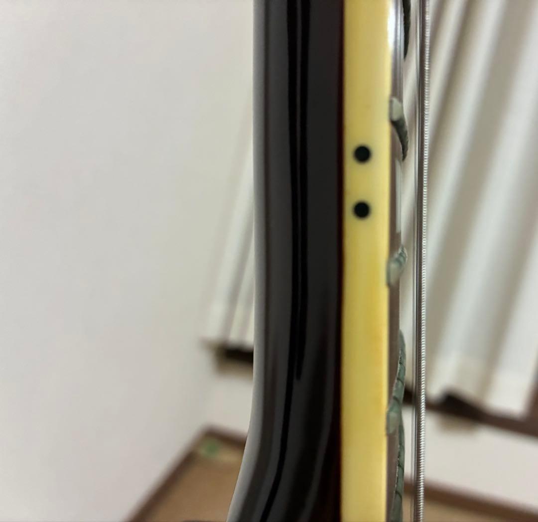 値下げ‼️】エレキギター レスポールスタイル サンバースト 動作確認済