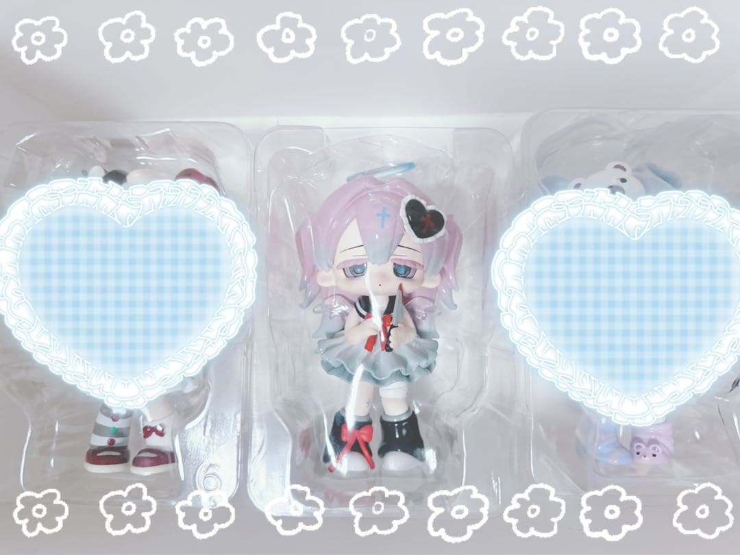 z7 富所ふみを作 内閣総理大臣賞作家 創作こけし 木彫彩色 木