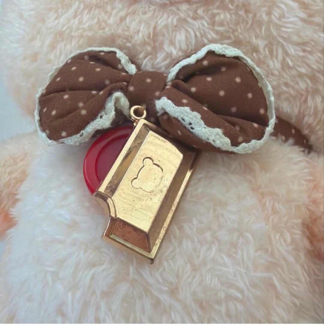 リラックマ　チョコレートdeファッションショー　おすわりぬいぐるみ　コリラックマ