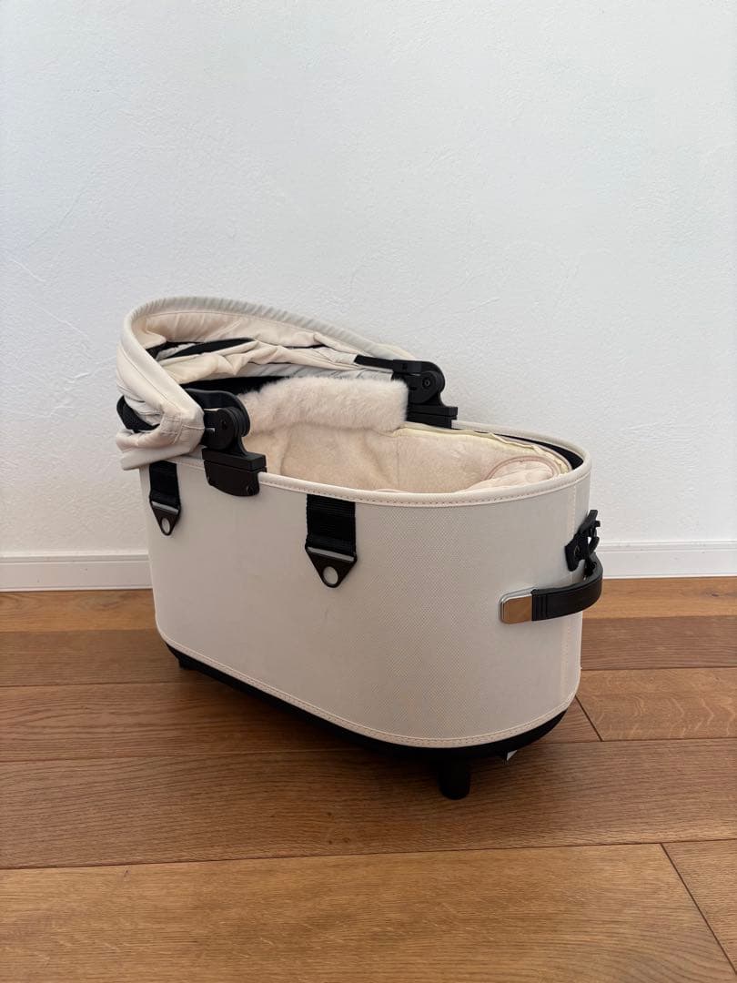 【AIRBUGGY FOR PET】エアバギー ドーム3・コット・レギュラー エアバギー ドーム3 レギュラーサイズ [コット単品] | エアバギー公式