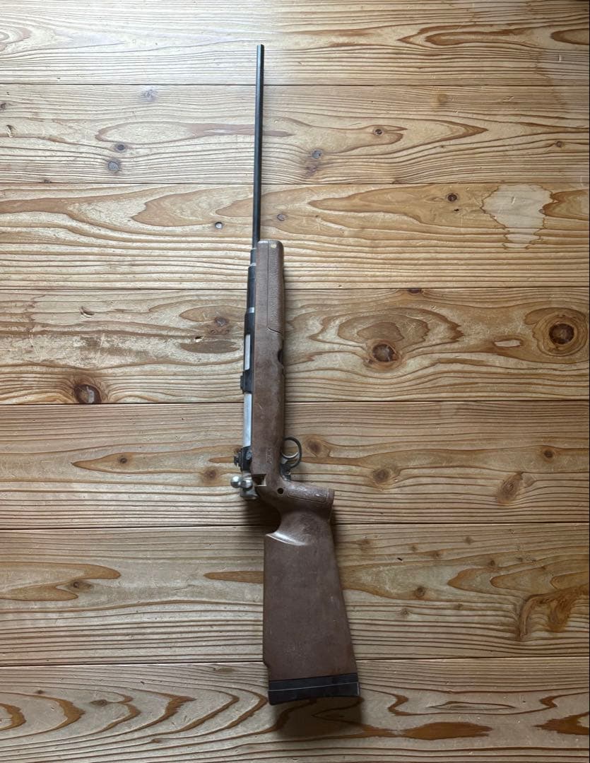 全長98cm 昭和レトロ 射的銃 ライフル rifle