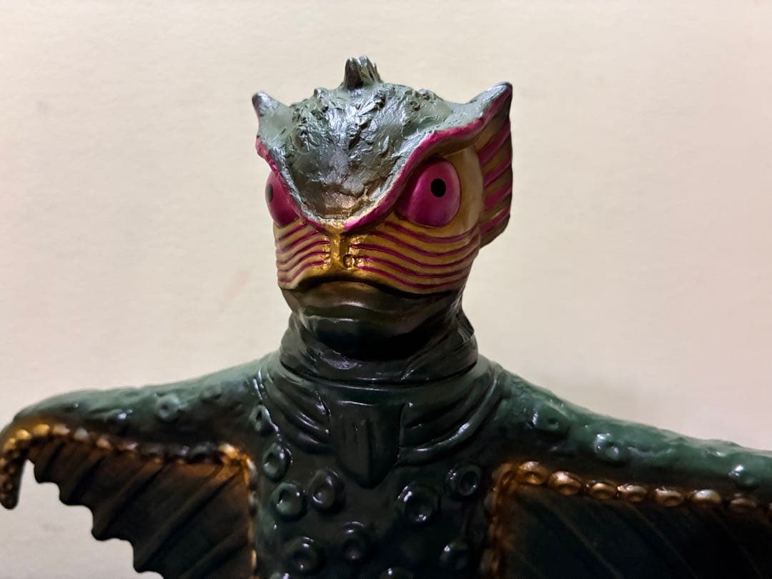 ビニールパラダイス ダコラー 「ジャイアントロボ」登場怪獣