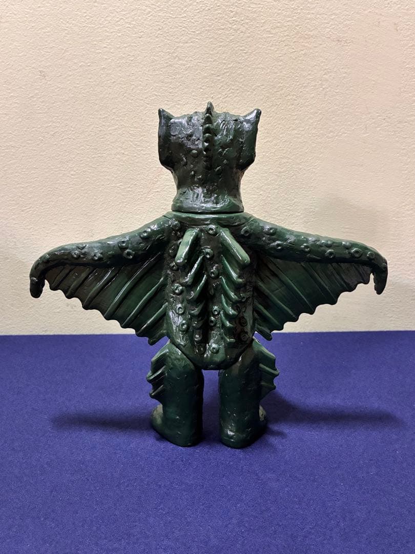 ビニールパラダイス ダコラー 「ジャイアントロボ」登場怪獣 マーミット ソフビ