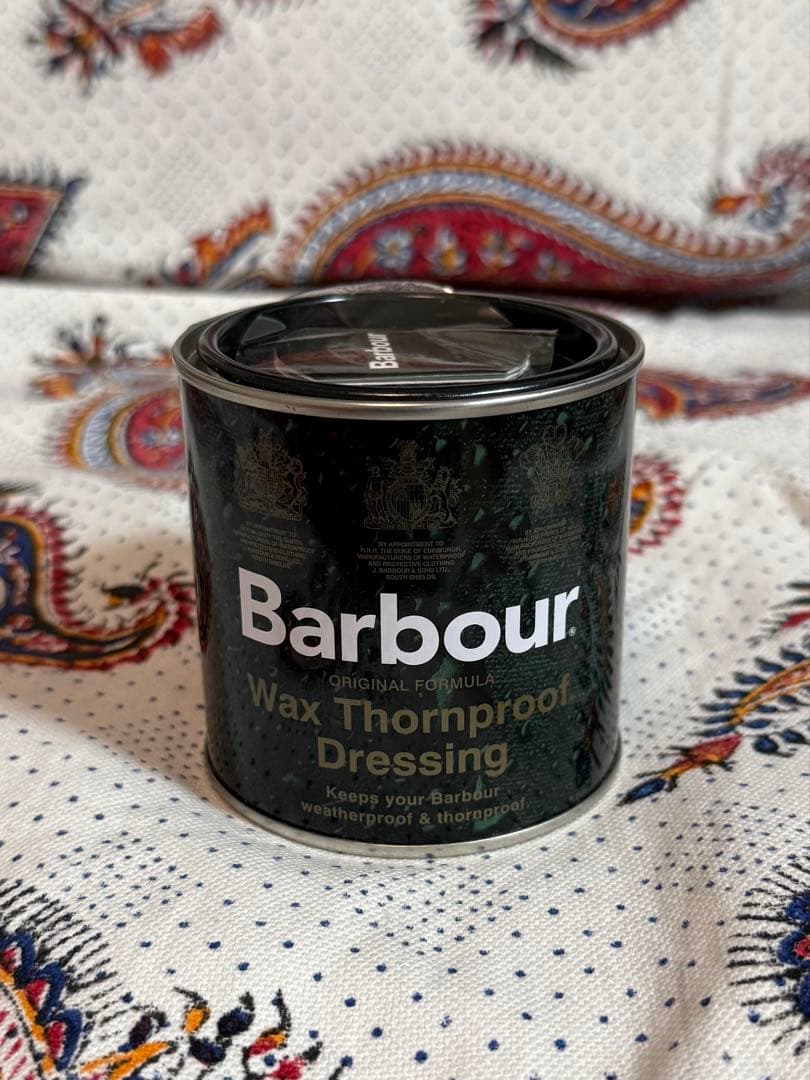 Barbour WHITLEY トレンチコート 36 3ワラント オイルド