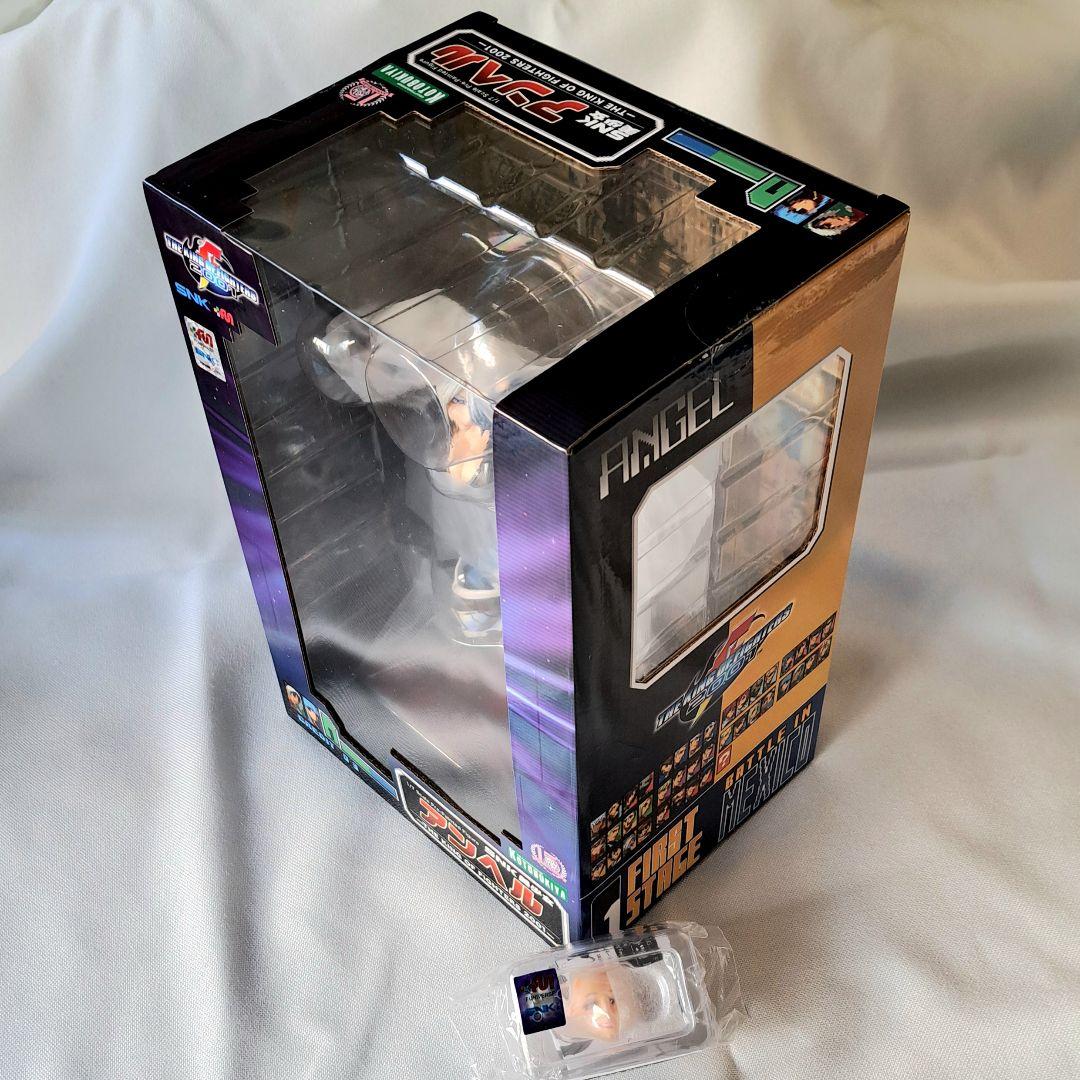 SNK 美少女 アンヘル KOF2001 フィギュア コトブキヤ 山下しゅんや