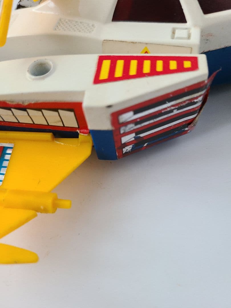 希少　無敵鋼人ダイターン3デラックスマッハアタッカー