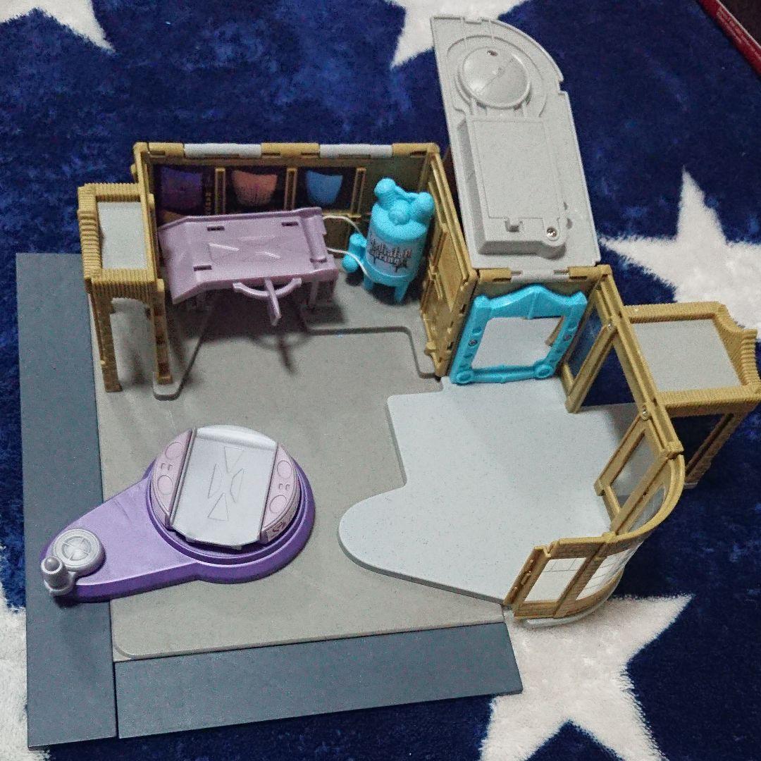 カーズ 街 セット