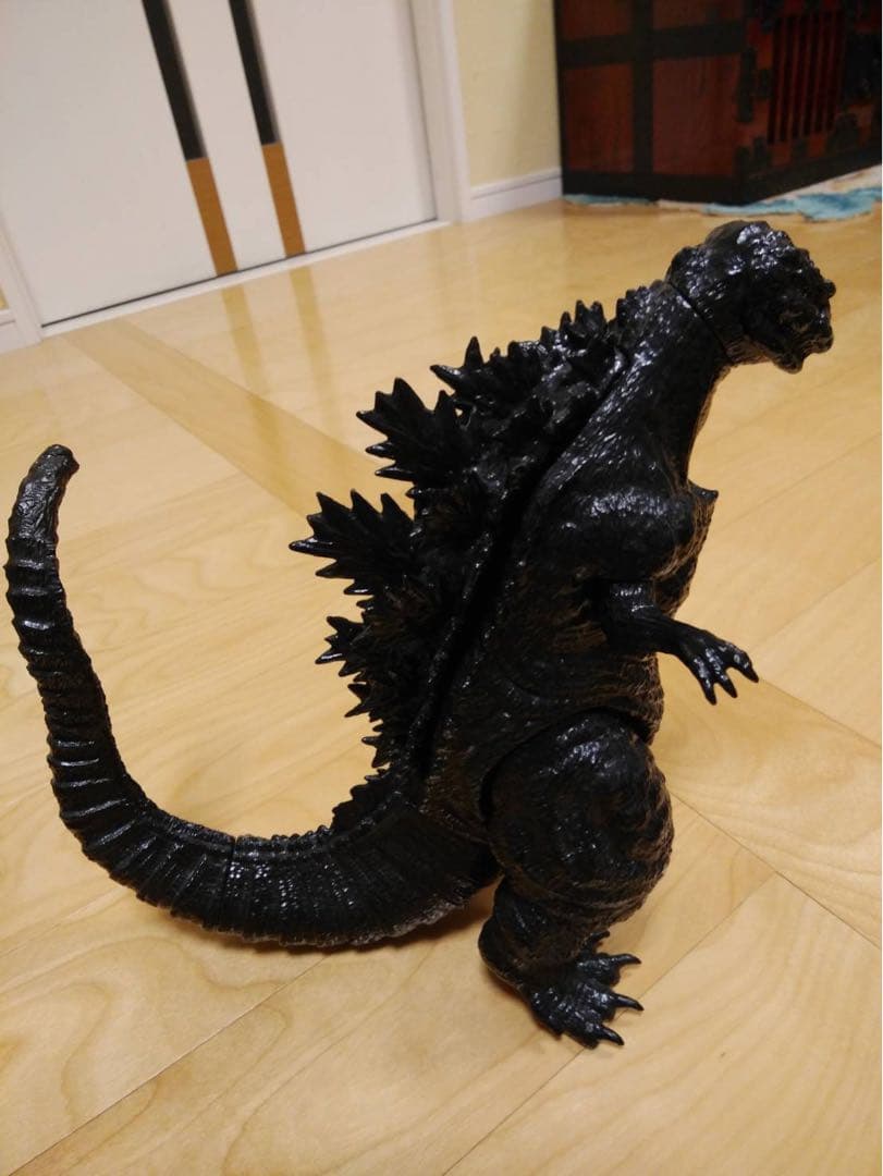 【フィギュア】ゴジラ　メディコムトイ