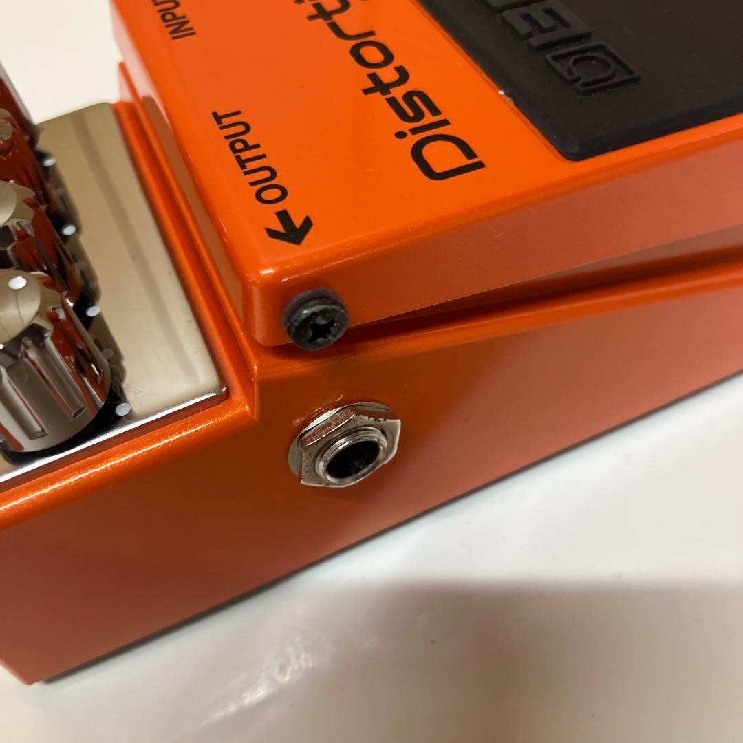 E70 BOSS DS-1X ディストーションペダル