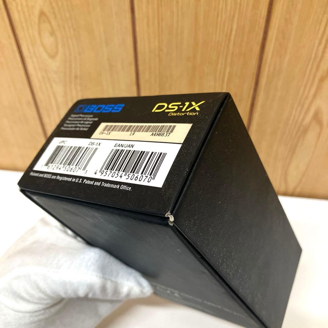 E70 BOSS DS-1X ディストーションペダル