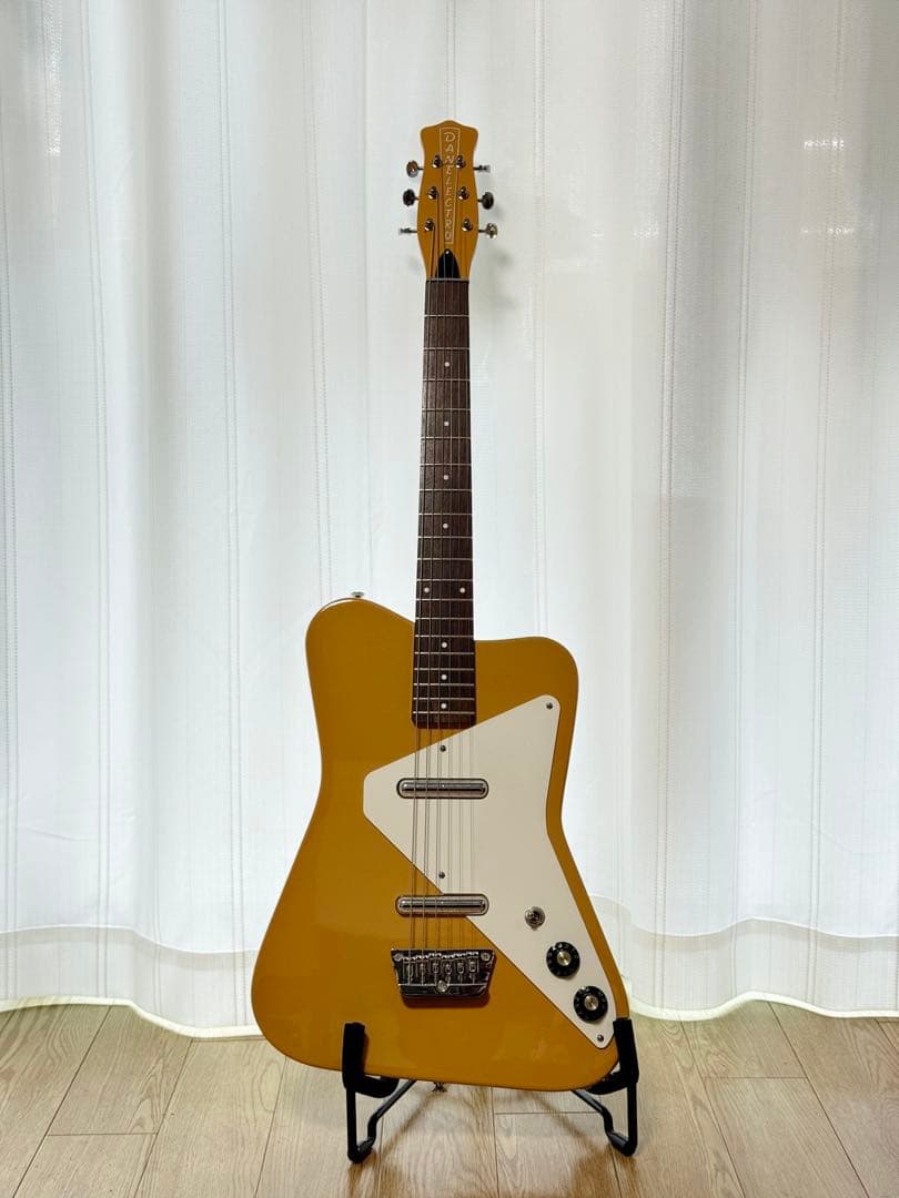 danelectro DANO pro ダノプロ 保証書付き DANELECTRO 別注モデル！PRO（Dano Pro）限定復刻！