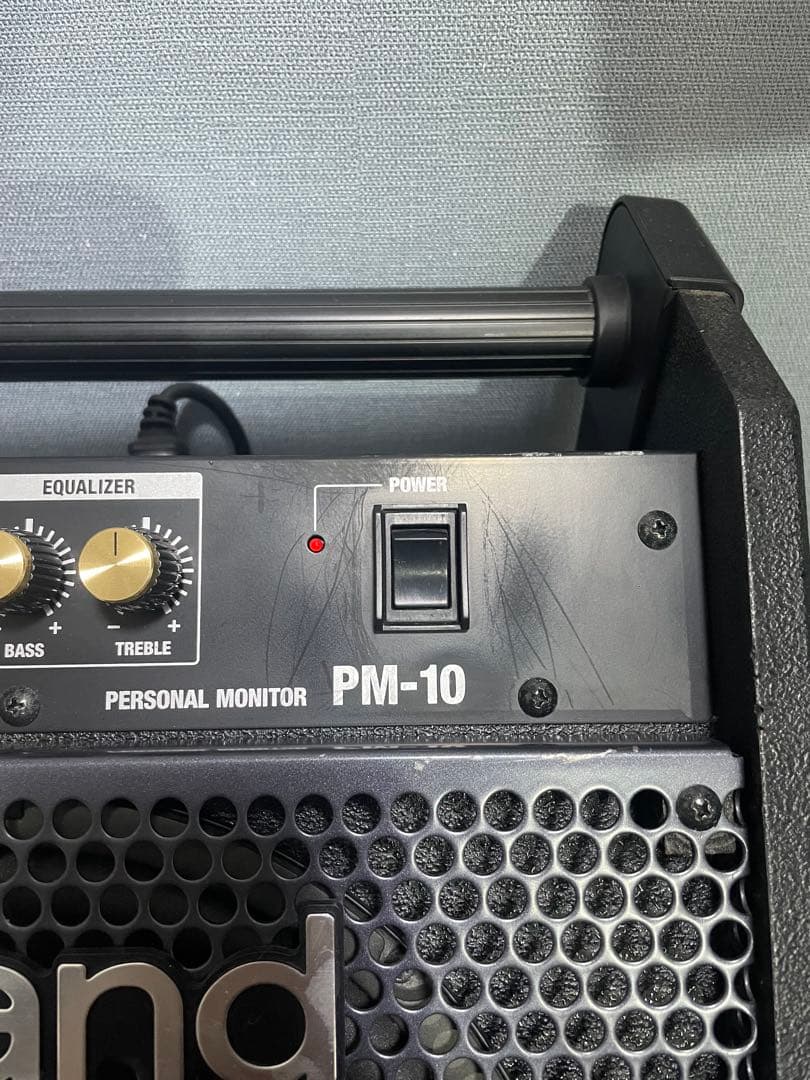 Roland PM-10 パーソナルモニター - メルカリ