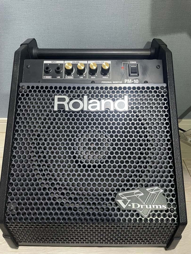 Roland PM-10 パーソナルモニター - メルカリ