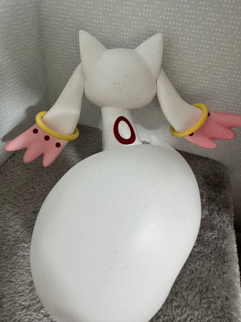 キュウべえ ノンスケールフィギュア 魔法少女まどか☆マギカ