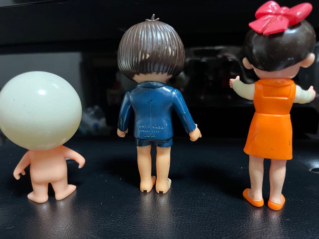 お値引き中 希少 レア ゲゲゲの鬼太郎 9体セット