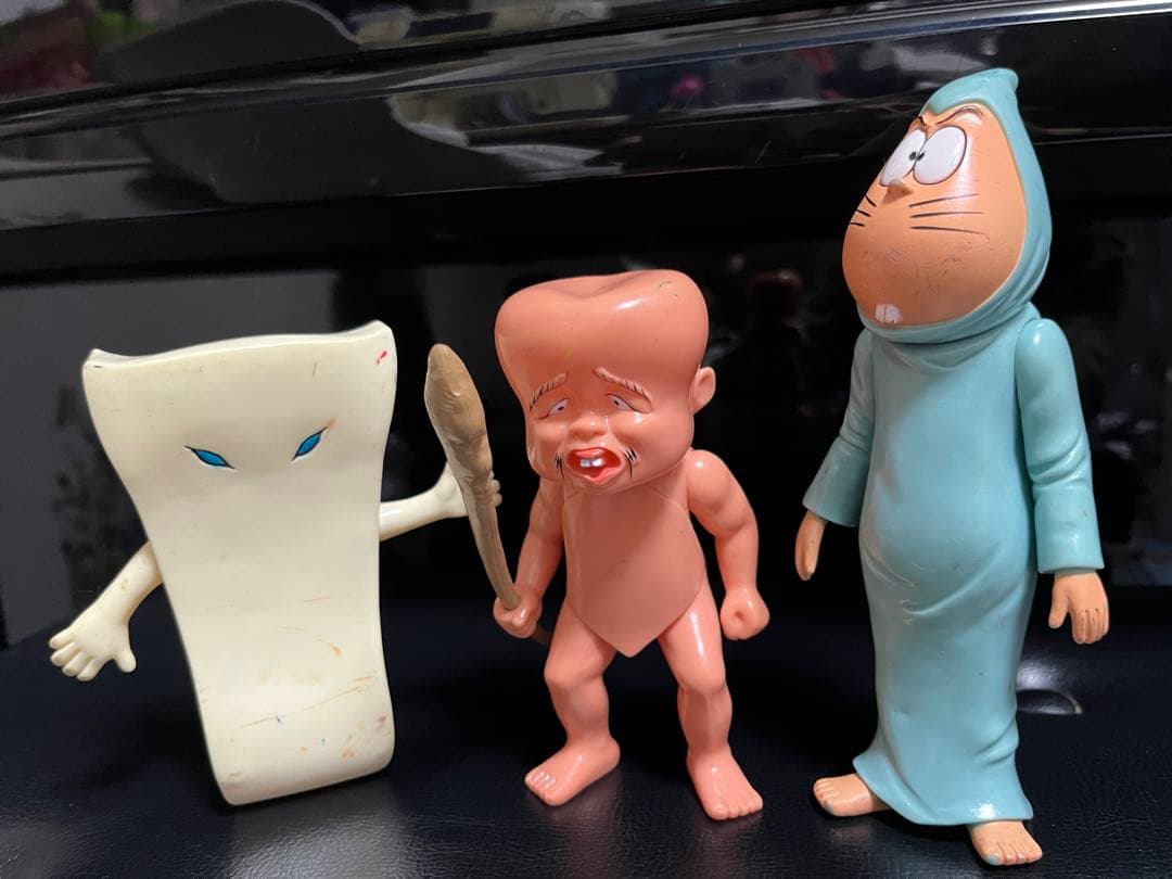 お値引き中 希少 レア ゲゲゲの鬼太郎 9体セット