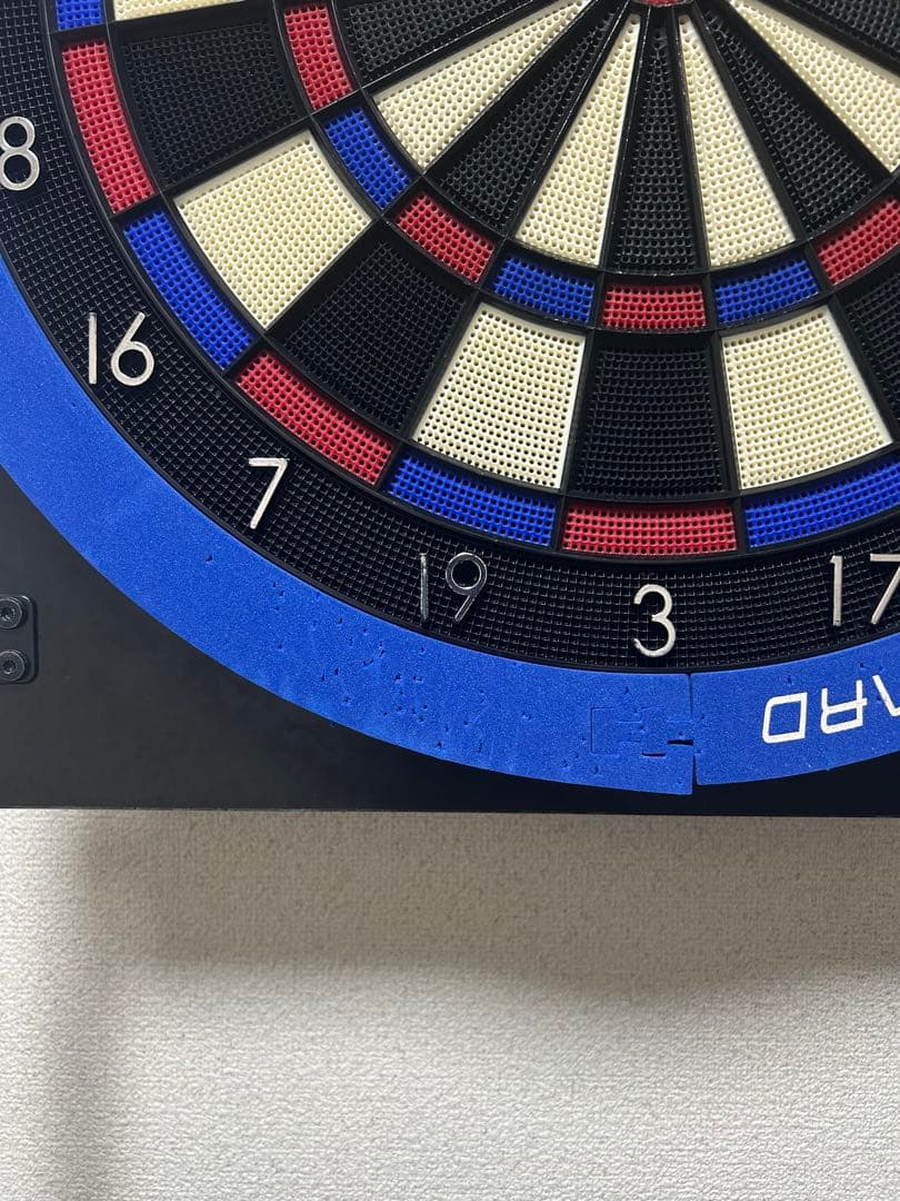 DARTSLIVE ZERO ダーツボード & DYNASTYスタンド