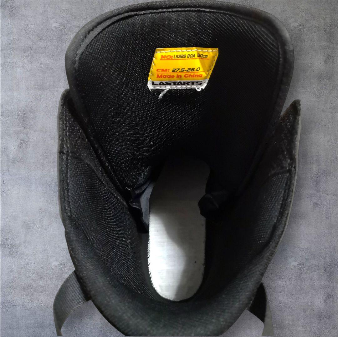 LASTARTS/スノーボードブーツ/27.5
