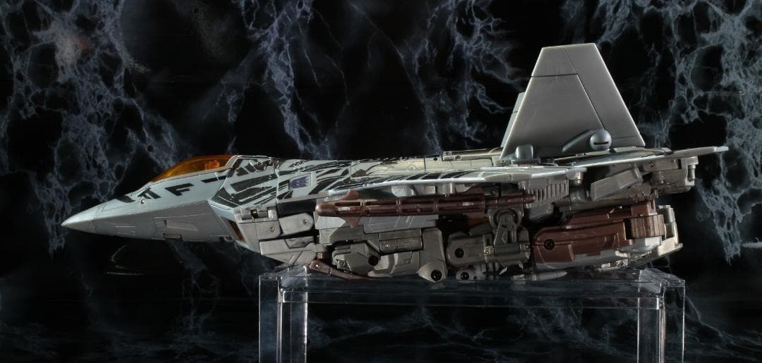 k*y様 中古 ハズブロ　スタースクリーム（海外版 MPM-01）