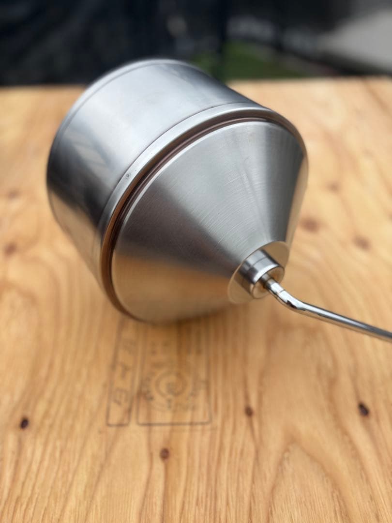 サンプルユニオンロースター　焙煎器