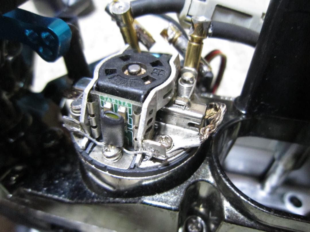 クラウン大好きコレクション整理中専用M-03R メッキシャーシ フルオプション