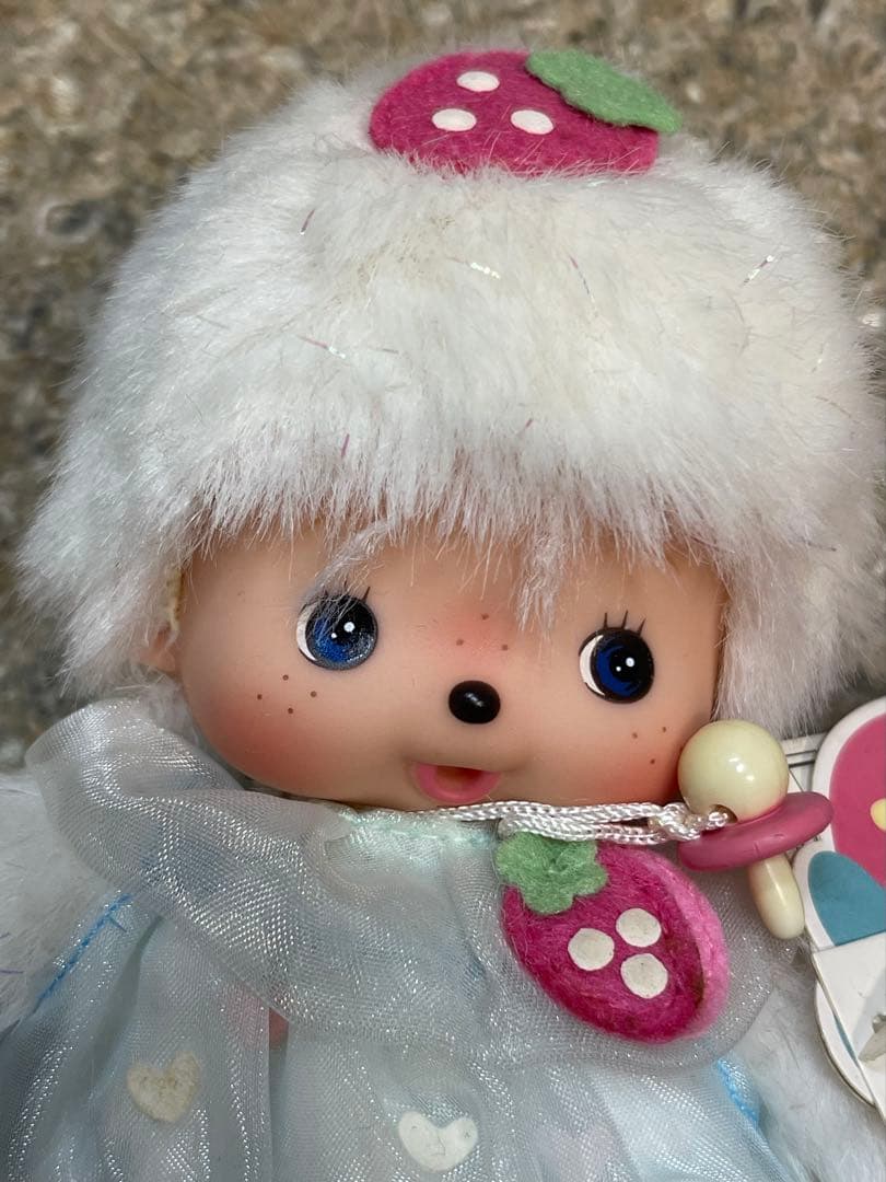 モンチッチ　激レア　2体セット