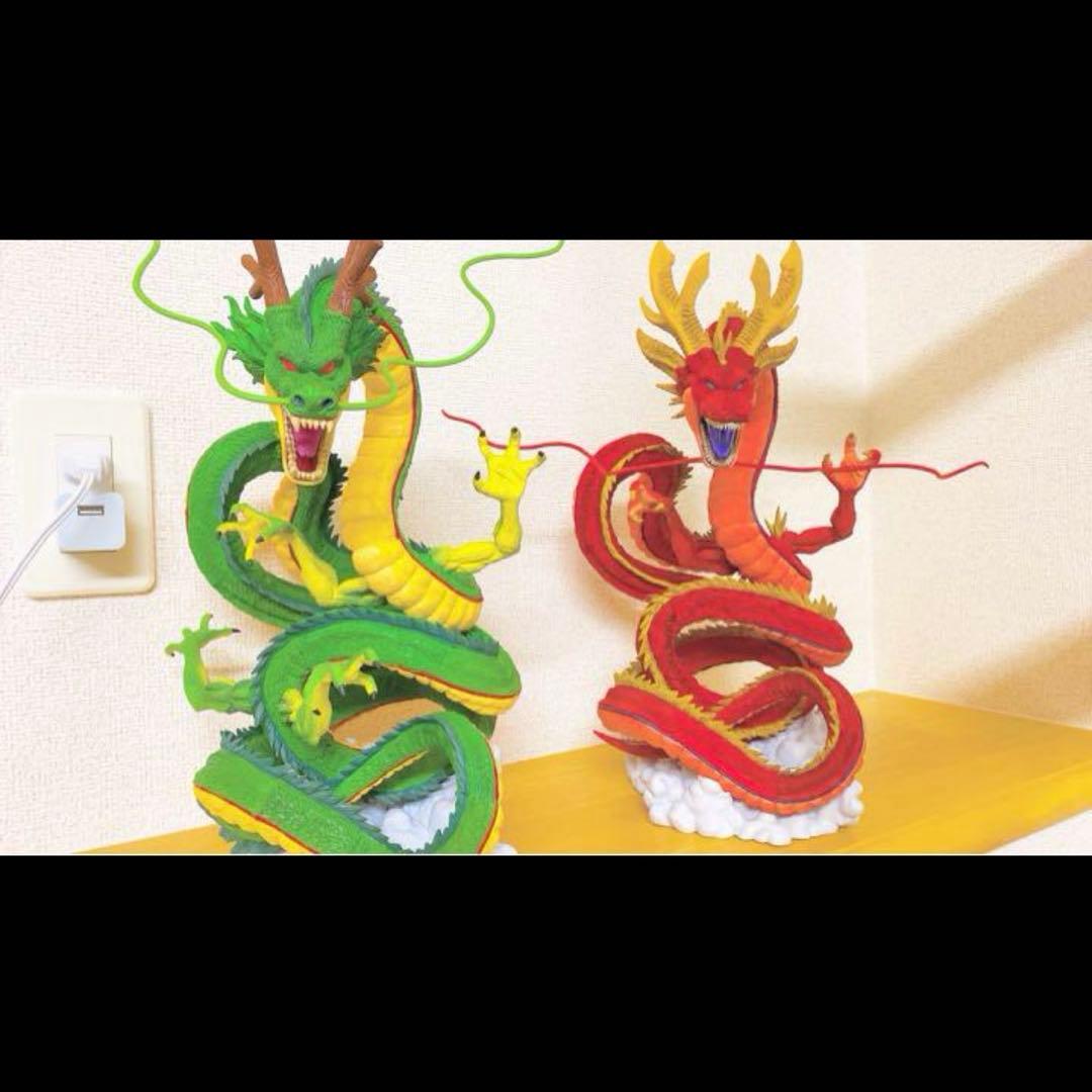 ドラゴンボール 神龍(シェンロン) フィギュアセット