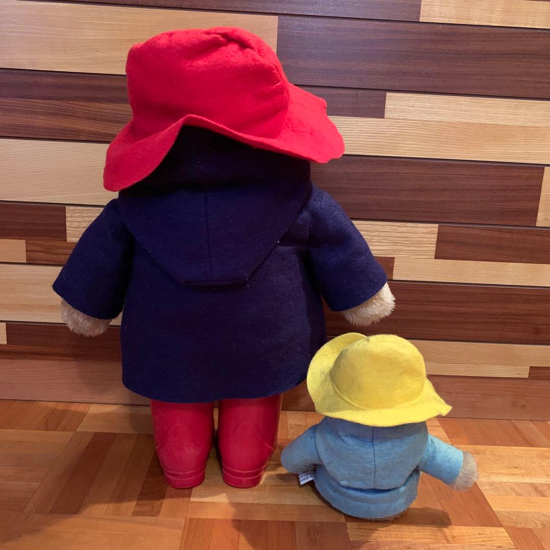 レア　アンティーク　パディントン　2体