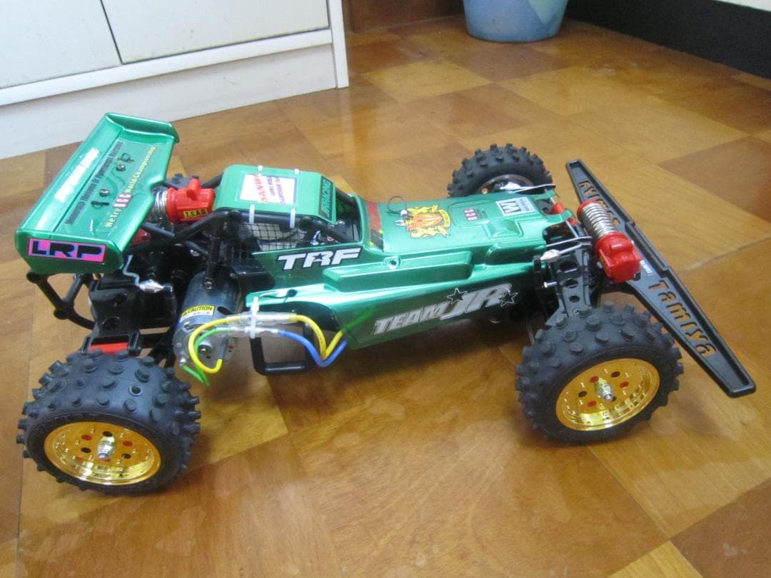 1/10 完全動作品 未走行 ホットショット 2.4GHz フルセット JR仕様