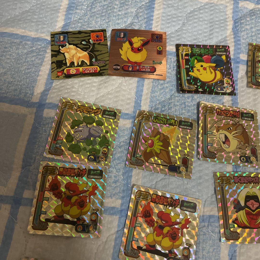 ポケモンシール