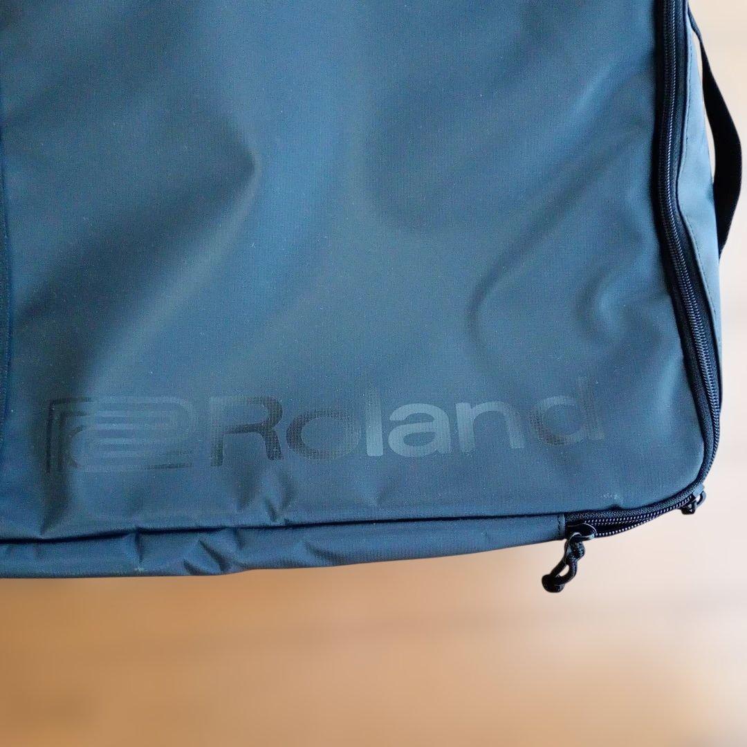 Roland ローランド キーボード シンセサイザー リュック ソフト ケース