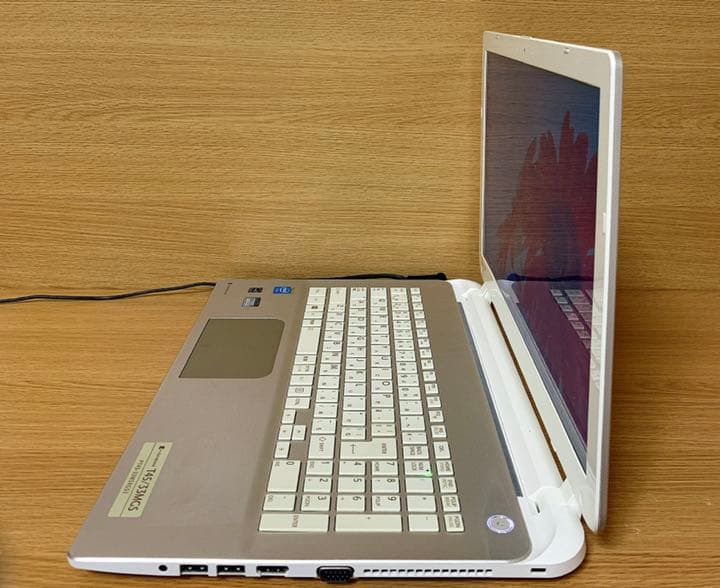 Windows11ノートパソコン✨オフィス付き✨富士通 大容量HDD Wi-Fi