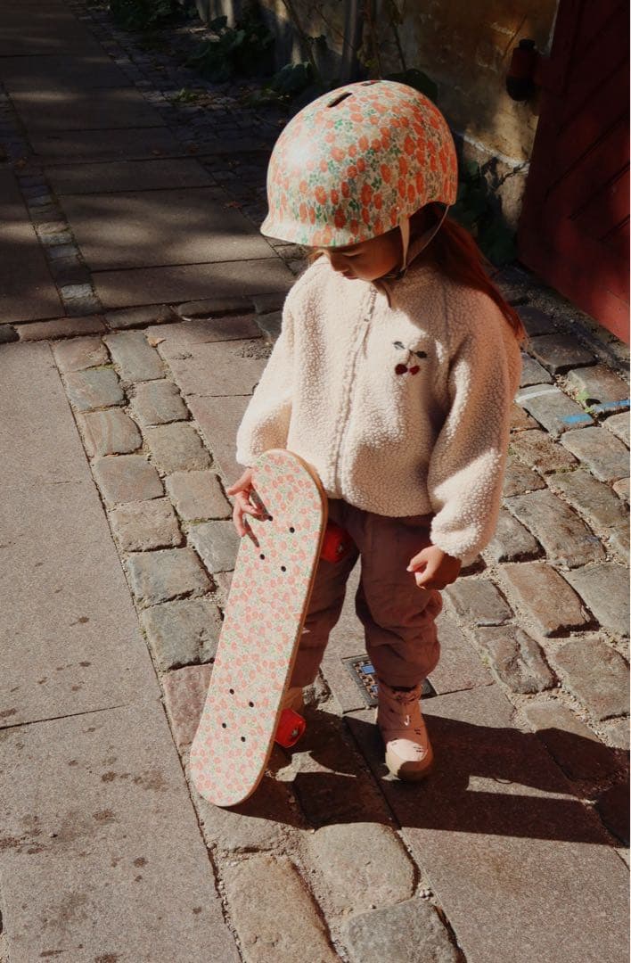 【新品】コンゲススロイド アウター もこもこ ジャケット 18m 2y 残り１点