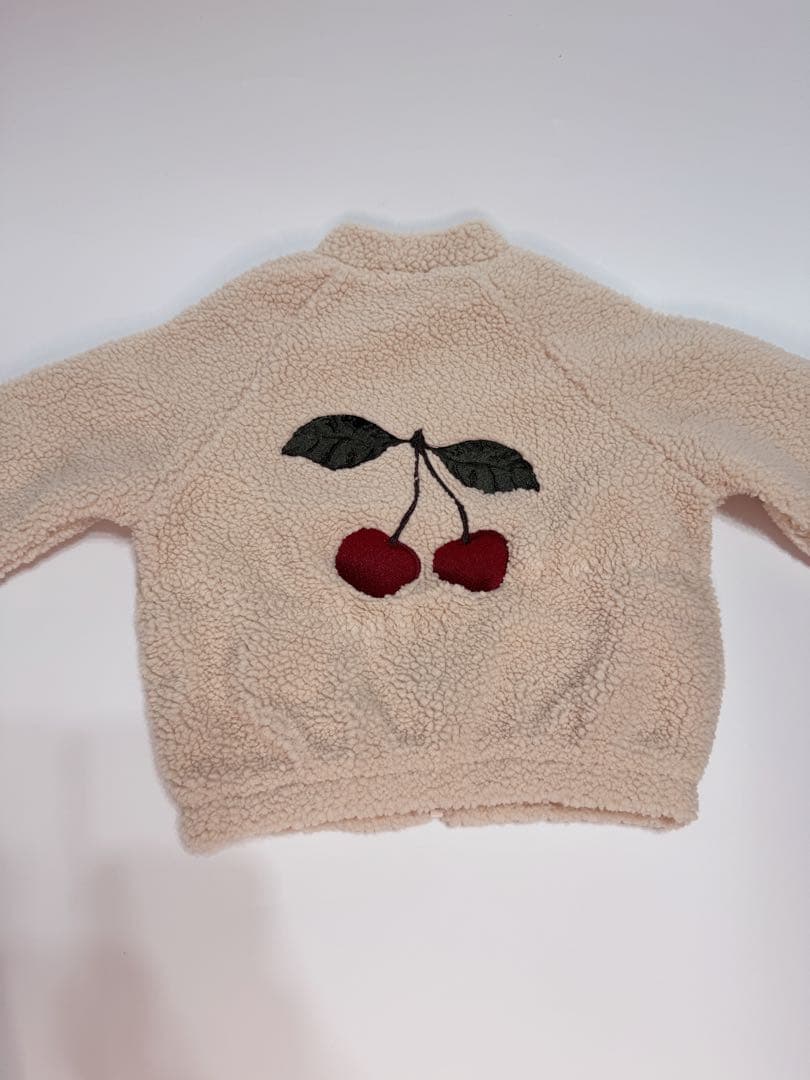 【新品】コンゲススロイド アウター もこもこ ジャケット 18m 2y 残り１点