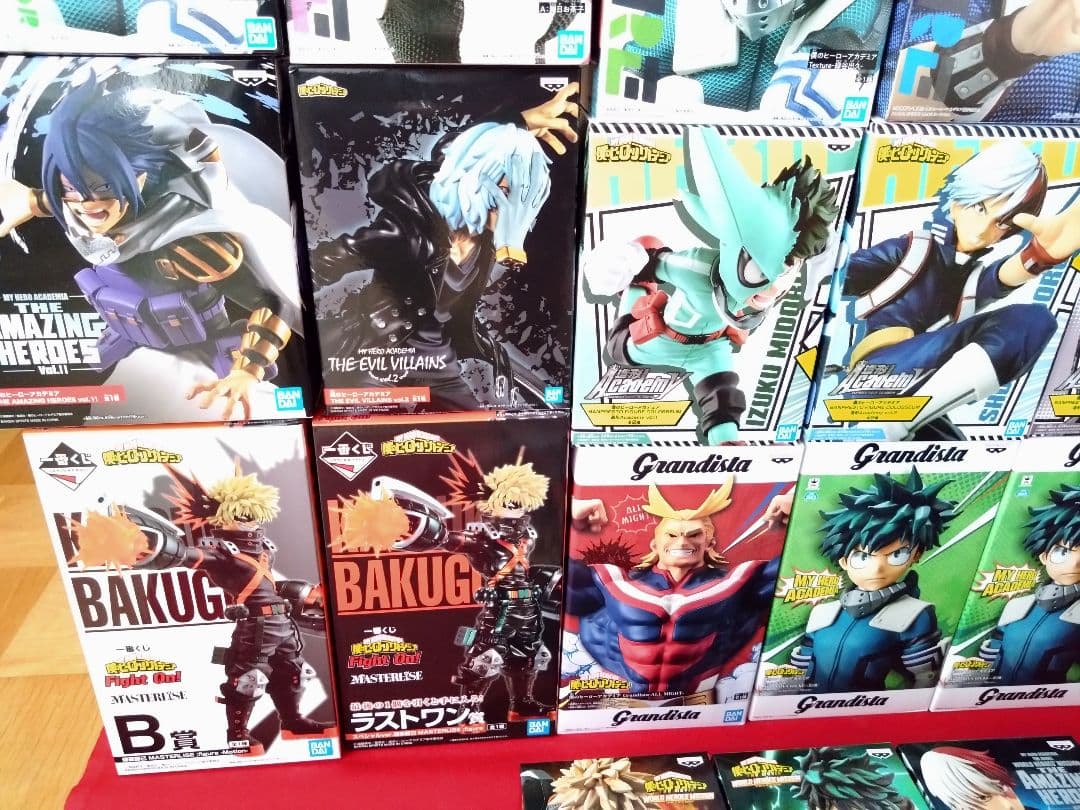 プライズ　フィギュア　36点　セット