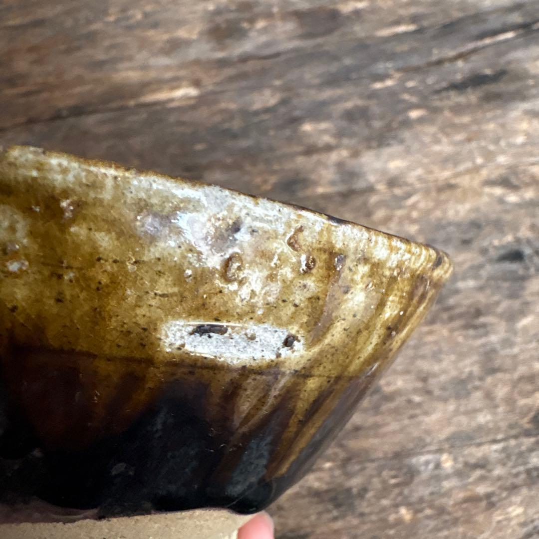 SALE⬇️古琉球　マカイ　茶碗　ヤチムン