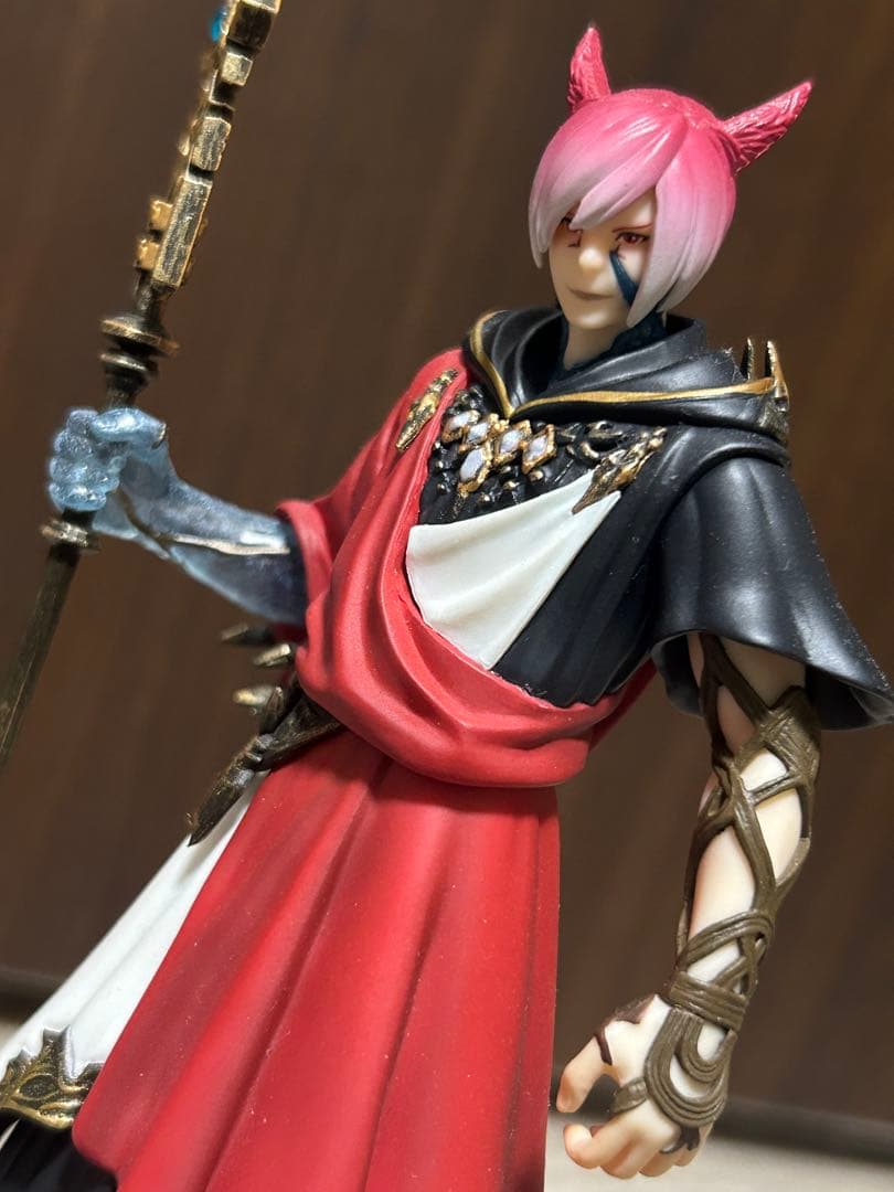 FF14 水晶公 フィギュア ファイナルファンタジーⅩⅣ FINAL FANTASY